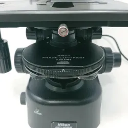 Nikon Eclipse Ci-L Compound Microscope with Phase Contrast and Ergonomic Head, 7 of 7