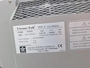 Sakura Tissue-Tek TEC 5 CM E-2 Cold Plate, 5 of 6