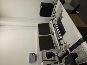 Leica TCS SP5 Laser Scanning Confocal Microscope System with 5×, 20×, 40×, and 63× Oil Immersion Objectives, 8 of 8