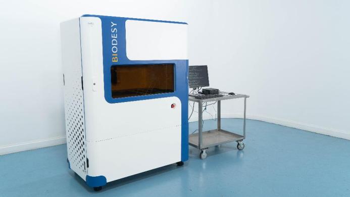 Biodesy Delta High-Throughput Protein Conformational Measuring System-cover