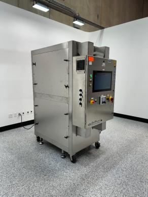 BioPharm HTST Process Skid-cover