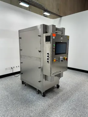 BioPharm HTST Process Skid