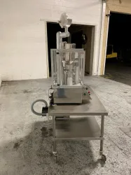 Dott Bonapace IN-CAP Automatic Bench Top Capsule Filling Machine, 2 of 4