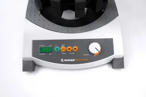 Heidolph Multi Reax Vortex Mixer and Tube Shaker, 150–2,000 rpm, 7 of 7