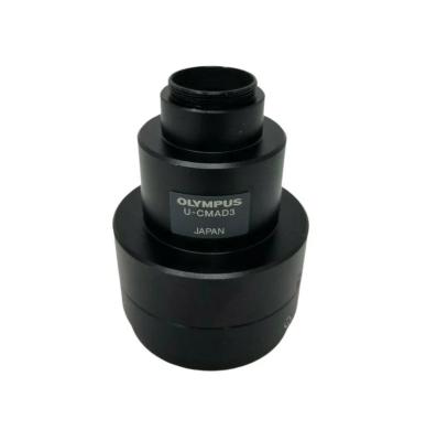 Olympus U-CMAD3 1X Camera Adapter for BX Series Microscopes-cover