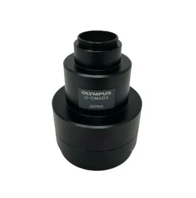 Olympus U-CMAD3 1X Camera Adapter for BX Series Microscopes