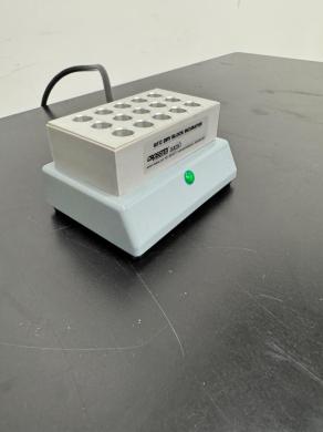 Crosstex 60C Dry Block Incubator-cover