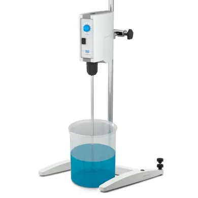 DLS Rod Stirrer with Complete System