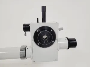 Leitz Microscope Teaching Head 512 661 with MD5 and Stand, 26 of 31