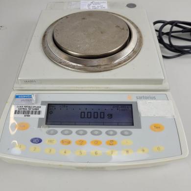 Sartorius LA620S Analytical Balance-cover