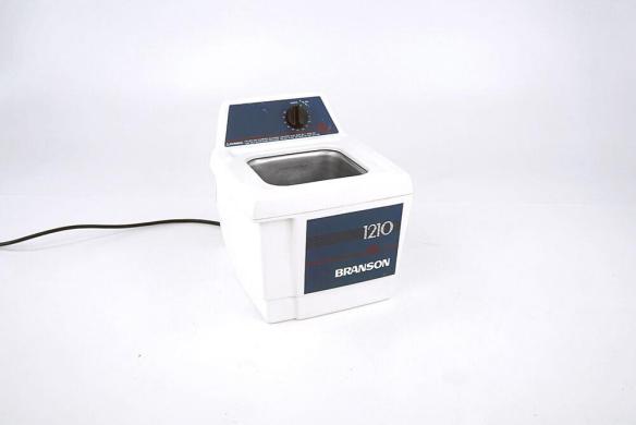Branson Bansonic 1210E-MT Ultrasonic Bath 80 W 47 kHz-cover