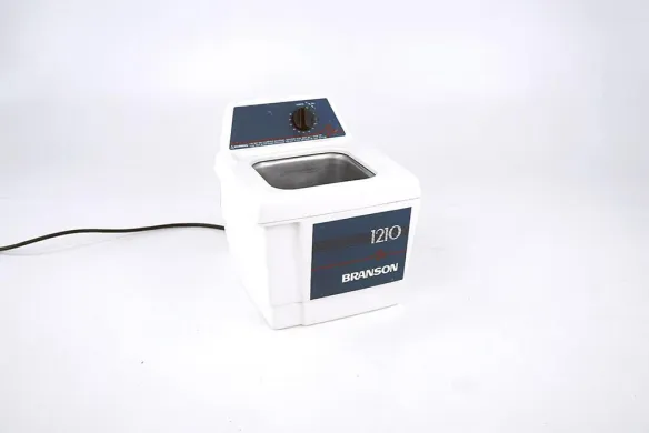 Branson Bansonic 1210E-MT Ultrasonic Bath 80 W 47 kHz