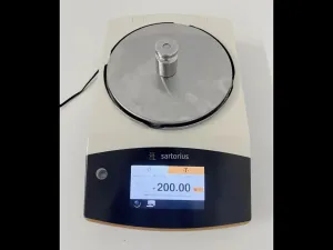 Sartorius Quintix2102-1S Analytical Balance with 2100 g Capacity and 0.01 g Readability, 3 of 8