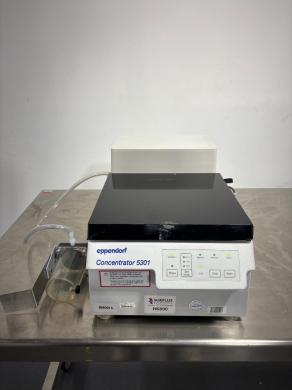 Eppendorf 5301 Laboratory Sample Concentrator for Solvent Evaporation-cover