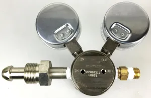 Praxair ProStar Platinum PRS300213 High-Purity Gas Regulator (CGA 580), 10 of 10