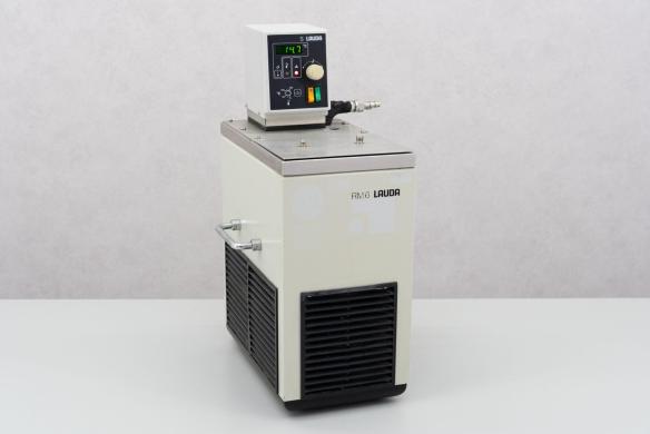 Lauda RM6 Circulating Refrigerated Cold Water Bath for Precise Temperature Control-cover