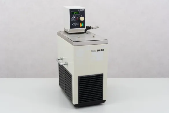 Lauda RM6 Circulating Refrigerated Cold Water Bath for Precise Temperature Control