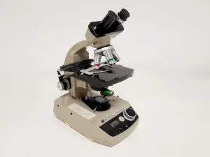 Vickers Instruments Binocular Microscope Model 877813, 3 of 20
