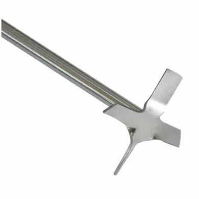 Benchmark IPS2050-P-S4 Included propeller, stainless steel 4 arm