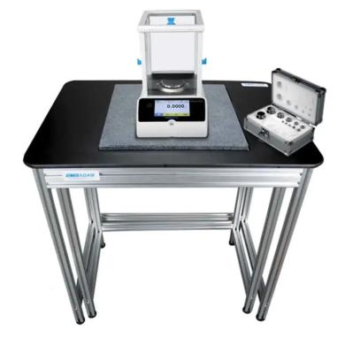 AVT Anti-vibration Table with Granite Surface for Analytical Balance Stability-cover