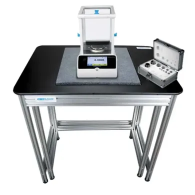 AVT Anti-vibration Table with Granite Surface for Analytical Balance Stability