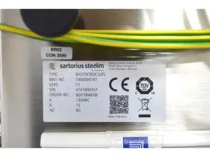 Sartorius Biostat B-DCU Four-Station Single-Use Cell Culture Bioreactor System, 64 of 67