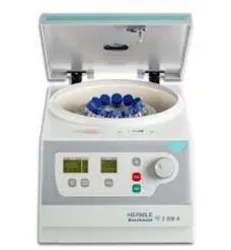 Hermle Z206-A Centrifuge, 3 of 3