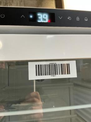 Liebherr MediLine LKUv 1613 Laboratory Refrigerator with Glass Door and Digital Temperature Control-cover