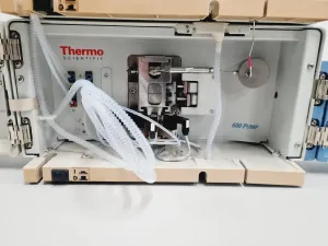 Thermo Exactive High-Resolution Mass Spectrometer System with Accela Autosampler and Accela 600 LC Pump, 28 of 50