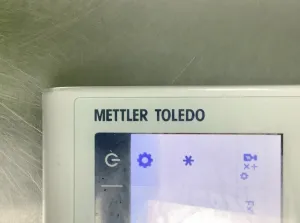 Mettler Toledo MS204TS/00 Analytical Balance with 0.1 mg Readability and Internal Calibration, 9 of 11