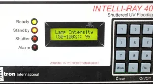 Uvitron Intelli-Ray 400 Programmable UV Flood Curing System with Integrated Microprocessor, 2 of 6