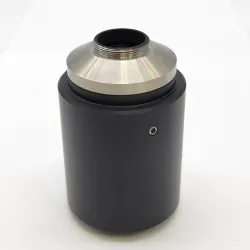 Olympus DBX 0.63x Microscope Camera Adapter for BX Series Trinocular Heads, 2 of 2