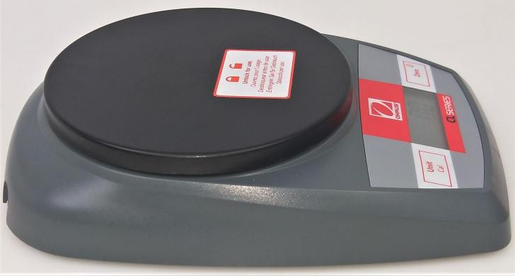 Ohaus CL 201 Portable Balance (200g x 0.1g)-cover