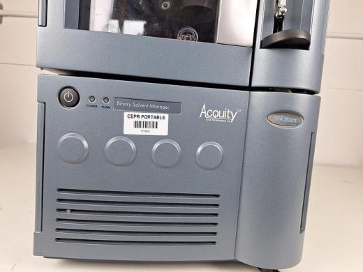 Waters Aquity H-Class UPLC-cover