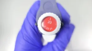 Rainin Pipet-Lite LTS Series Manual Analog Pipettes for Precise Liquid Handling, 6 of 11