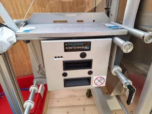 Quickpouch Automated Packaging Machine with Videojet Printer, 32 of 61