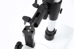 Leica M3Z Binocular Stereo Zoom Microscope with 1.0x Plan Objective and Swing-Arm Base, 7 of 9