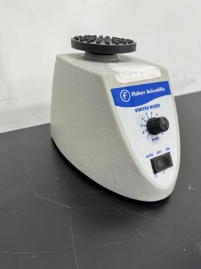 Fisher Scientific Vortex Mixer-cover