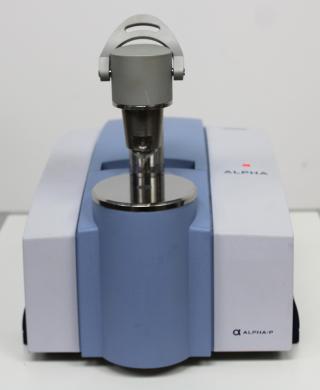 Bruker ALPHA I Compact FT-IR Spectrometer, 240V, Used-cover