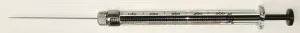 Hamilton 81265 Gastight 500μL Injection Syringe with Polymer Tip, Model #1750RNR, 14 of 18