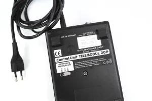H+P Telemodul 20P Magnetic Stirrer Control Unit 90420, 4 of 4