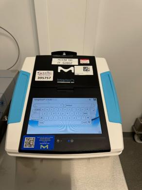 MilliporeSigma Integritest® 5 Automated Portable Filter Integrity Test Instrument-cover