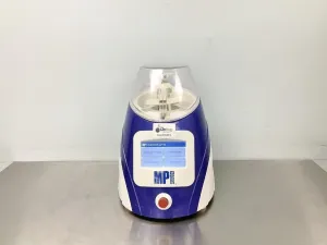 MP Bio FastPrep 24 5G Benchtop Bead-Beating Homogenizer for Tissue and Microbial Sample Disruption, 4 of 14
