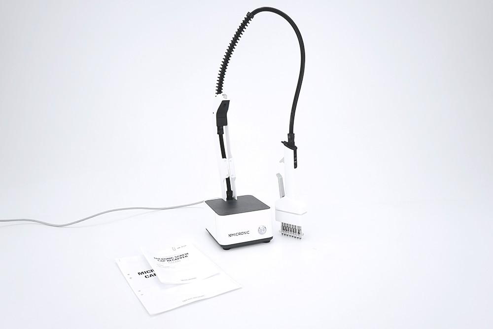 Micronic CS500 96-Well Screw Cap Recapper/Decapper MP35421