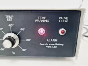 NBS Cryo Research CO2/LN2 CO2 Back-Up System, 7 of 8