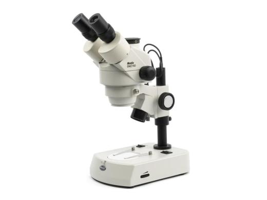 Motic SMZ-160-TLED Stereo Zoom Microscope with LED Illumination-cover