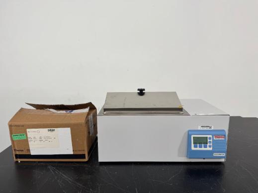 Thermo Precision SWB 15S Temperature-Controlled Laboratory Water Bath-cover