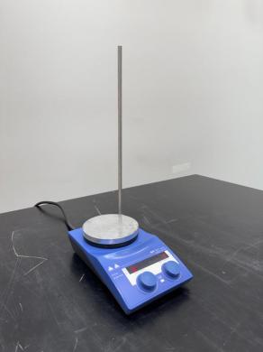 IKA RCT B S001 Hot Plate Stirrer-cover