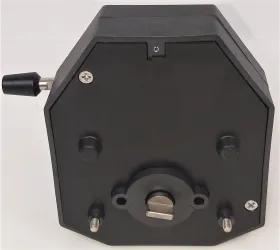 Cole-Parmer Masterflex L/S 7569-00 Air-Powered Peristaltic Pump with Pump Head, 9 of 13