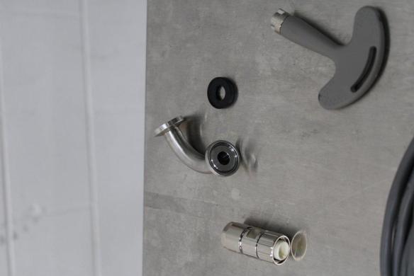 Millipore Tangential Flow Filtration (TFF) Skid System Model 714-812-cover